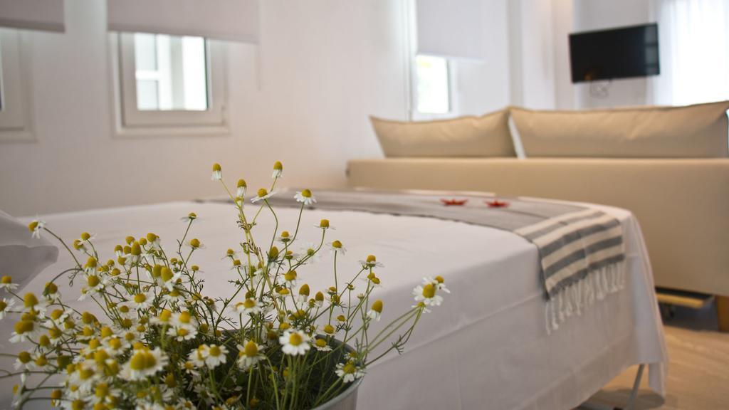 Aristotelia Gi Ikies - Olympiada Poolside Retreats Eksteriør bilde